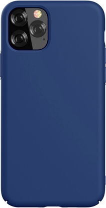 Picture of Devia Nature Series Silicone Case iPhone 11 Pro Max blue