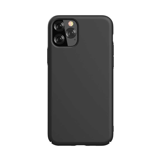 Изображение Devia Nature Series Silicone Case iPhone 12 Pro Max black