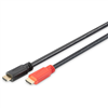 Picture of DIGITUS HDMI connect. cable High Speed Ethernet +Signal Amplifier