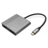 Изображение Digitus | USB-C - 2x HDMI Adapter | DA-70828 | USB-C | HDMI