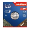 Изображение Dimanta disks Galactica 300x10x25.4