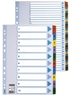 Picture of Esselte 1-5 KARTONOWE,BIALE - 100160