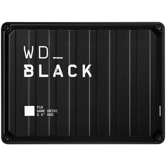 Picture of Dysk zewnętrzny HDD WD P10 Game Drive 2TB Czarny (WDBA2W0020BBK-WESN)