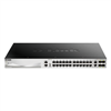 Picture of D-Link DGS-3130-30TS/E network switch Managed L3 Gigabit Ethernet (10/100/1000) Grey