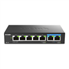 Изображение D-Link 7-Port Multi-Gigabit Unmanaged Switch