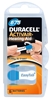 Picture of Duracell 1.4 V, zinc-air, 6 pack Single-use battery