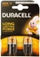 Picture of Duracell AAA MN2400 Alkaline LR03 1.5V Batteries 4pcs