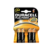 Picture of Duracell | Plus MN1500 | AA | Alkaline | 4 pc(s)