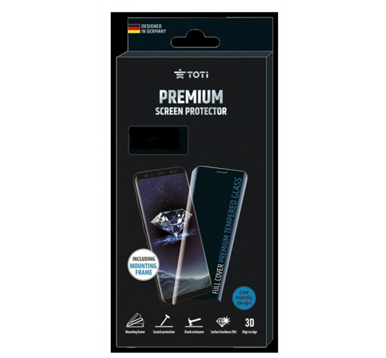 Picture of Toti Tempered screen protector TOTI Premium S