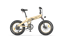 Attēls no Electric bicycle HIMO ZB20 MAX, Yellow/Sand