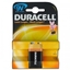 Attēls no Elementai DURACELL 1604A/DUR "krona", 1vnt, alkaline, 9V