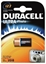 Изображение Elementai DURACELL CR123A, 1vnt., litis, 3V