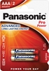 Picture of Elementai Panasonic Batteries LR03PPG/2BP