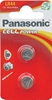 Picture of Elementai Panasonic Batteries LR-44L/2B