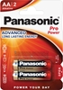 Picture of Elementai Panasonic Batteries LR6PPG/2BP