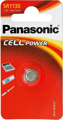 Picture of Elementai Panasonic Batteries SR1130/1BP