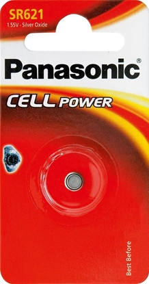 Изображение Elementai Panasonic Batteries SR621/1BP