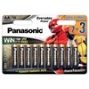 Изображение Panasonic Everyday Power battery LR6EPS/10BW (7+3)