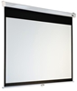 Picture of Manual Series | M119XWS1 | Diagonal 119 " | 1:1 | Viewable screen width (W) 213 cm | White