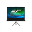 Picture of Portable Tripod Screen | T100UWH | Diagonal 100 " | 16:9 | Viewable screen width (W)  cm | Black