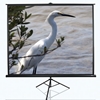 Picture of Tripod Series | T120UWV1 | Diagonal 120 " | 4:3 | Viewable screen width (W) 244 cm | Black