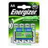 Picture of Energizer | AA/HR6 | 2000 mAh | Rechargeable Accu Power Plus Ni-MH | 4 pc(s)