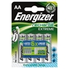 Изображение Energizer | AA/HR6 | 2300 mAh | Rechargeable Accu Extreme Ni-MH | 4 pc(s)