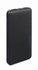 Picture of Enerģijas krātuve Gembird 10000 mAh Power Bank Black