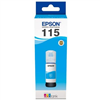 Picture of Epson 115 EcoTank ink cartridge 1 pc(s) Original Cyan