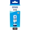 Picture of Epson 115 EcoTank ink cartridge 1 pc(s) Original Cyan