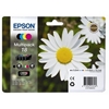 Изображение Epson Claria Home Multipack T 180 BK/C/M/Y            T 1806