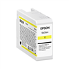 Picture of Epson ink cartridge yellow T 47A4 50 ml Ultrachrome Pro 10