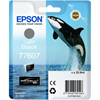 Picture of Epson ink cartridge light black T 7607