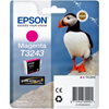 Picture of Epson ink cartridge magenta T 324                     T 3243