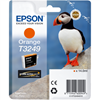 Picture of Epson ink cartridge orange T 324                     T 3249