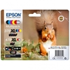 Изображение Epson Multipack Claria Photo HD T 378/478 XL (6 colors)   T 379D