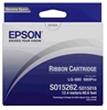 Изображение Epson Ribbon Cartridge  S 015262 black