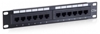 Изображение Equip 12-Port Cat.5e Unshielded Patch Panel, Black