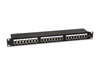 Picture of Equip 24-Port Cat.6 Shielded Patch Panel, Light Grey