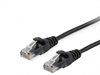 Изображение Equip Cat.6 U/UTP Patch Cable, 15m, Black