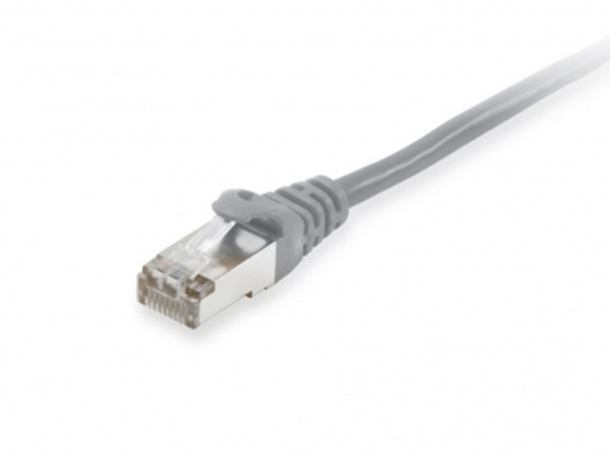 Picture of Equip Cat.6A S/FTP Patch Cable, 10 m, Grey