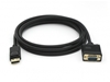 Изображение Equip DisplayPort Male to VGA (HD15) Male Cable