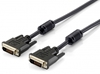 Изображение Equip DVI-D Dual Link Cable, 3.0m