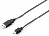 Picture of Equip USB 2.0 Type A to Mini-B Cable, 1.8m