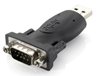 Изображение Equip USB Type A to Serial RS232 DB9 Adapter