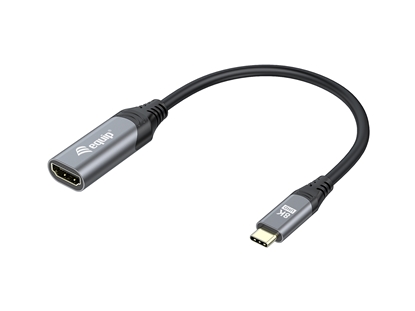 Attēls no Equip USB-C to HDMI 2.1 Adapter, 8K/30Hz