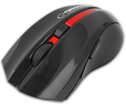 Изображение Esperanza EM129R Wireless Bluetooth 6D Mouse, black