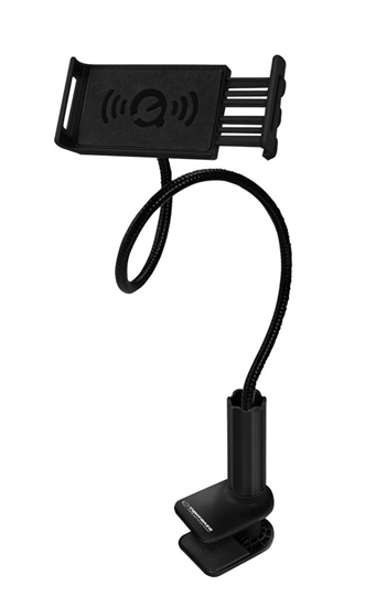 Picture of Esperanza EMH142 Desktop mount for phones/tablets black