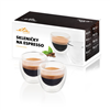 Picture of ETA | Espresso cups | ETA418193000 | For espresso coffee | 2 pc(s) | Dishwasher proof | Glass