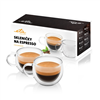 Изображение ETA | Espresso cups | ETA518091000 | For espresso coffee | 2 pc(s) | Dishwasher proof | Glass